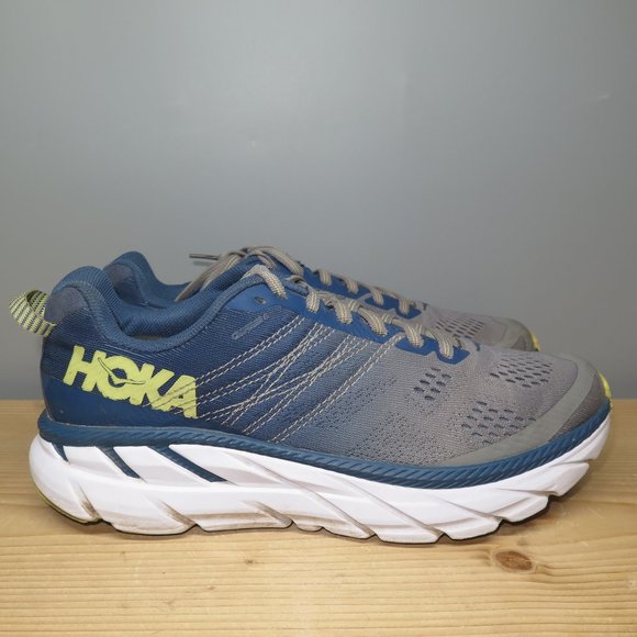hoka clifton 6 womens size 7.5